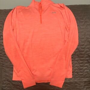 Under armor quarters zip